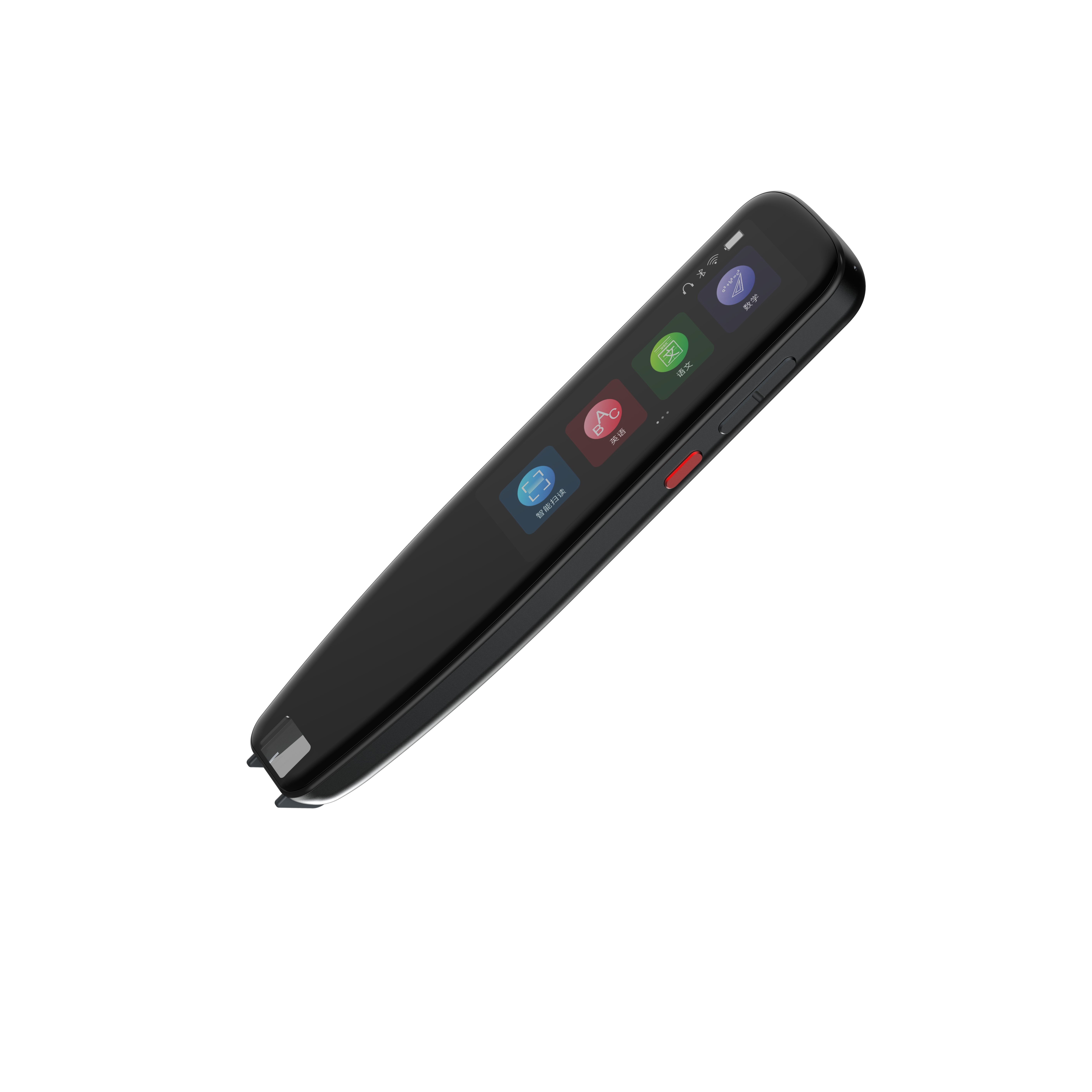 2021 цифровой сканер Pen Ocr Scan And Translate Pen портативный сканер Ручка для перевода для детей