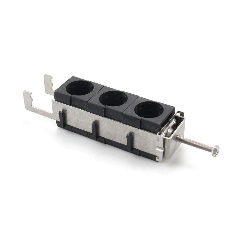 Модульный разъем Keystone Blue AMP RJ45 Cat6