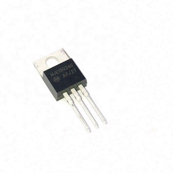 Electronic Components Mje15034 Tran Npn 350V 4A To220ab Mje15034g