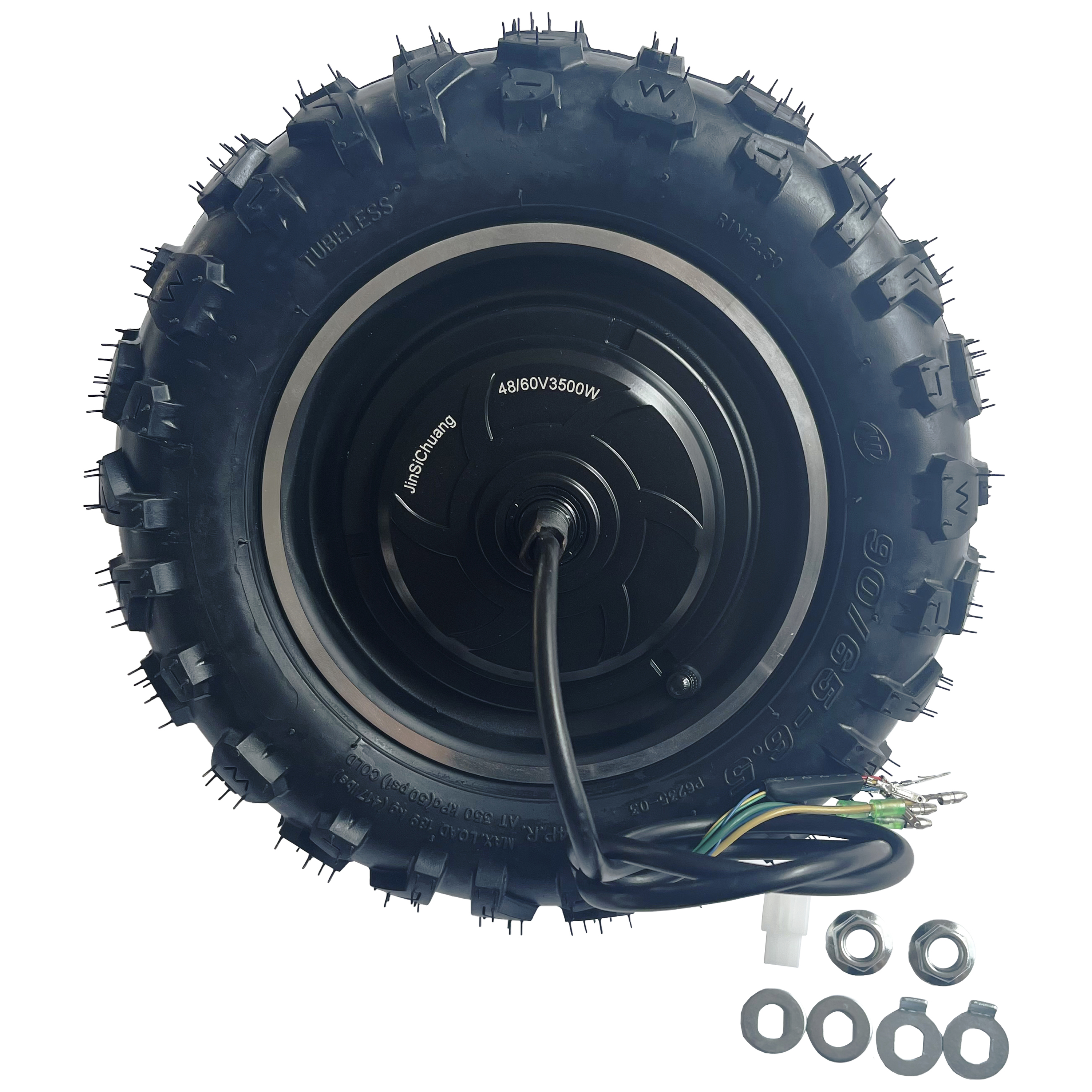 S Hot Sale 11inch 60v 3500W 100km/h Powerful Electric Scooter Electric Hub Motor
