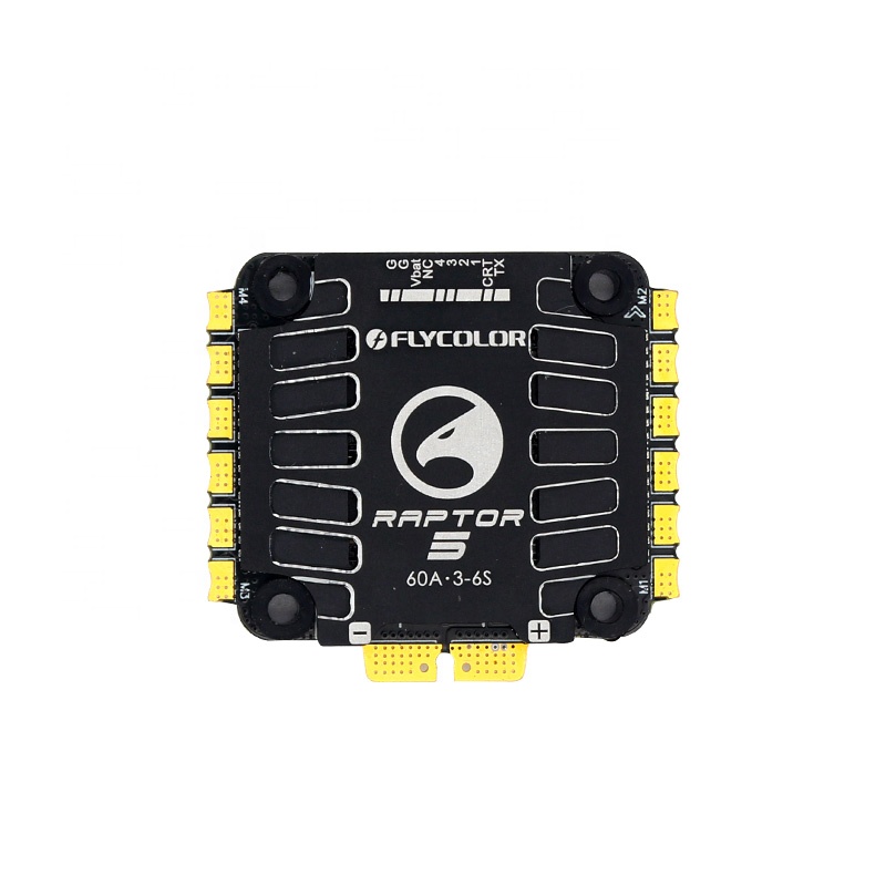 Гоночные детали rc G071 FPV 45-60A 3-6S Rap tor 5 4 в 1 esc