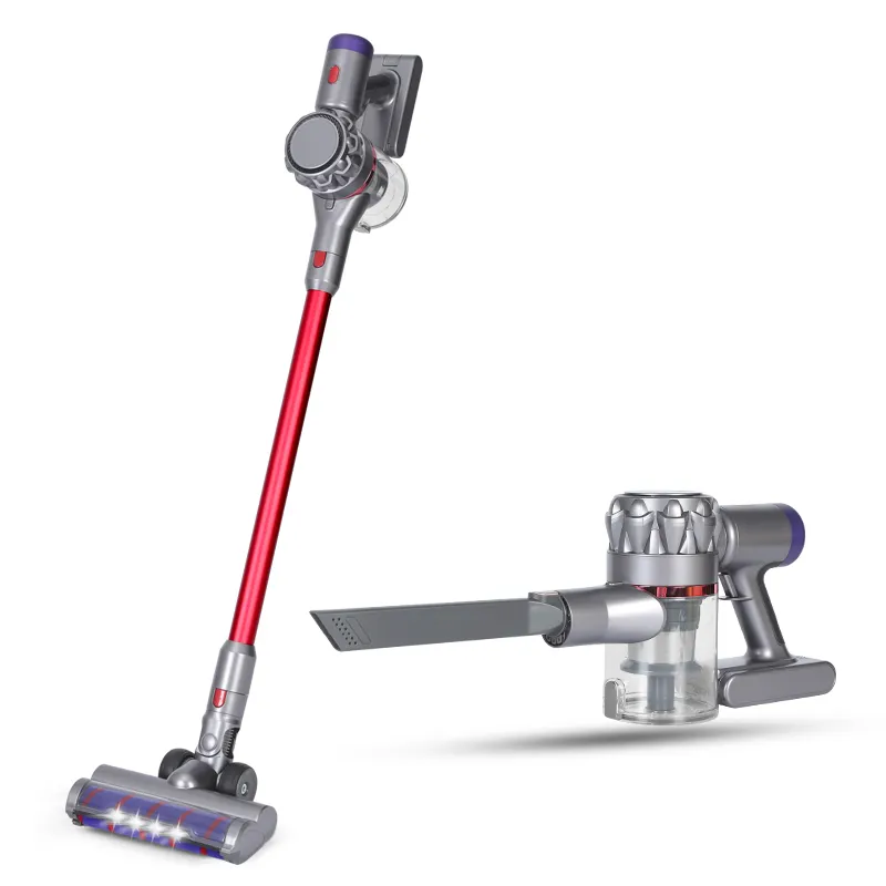 OEM Handheld Vacuum Cleaner Household Vacuum Cleaner High Power Cordless Vacuum Cleaner