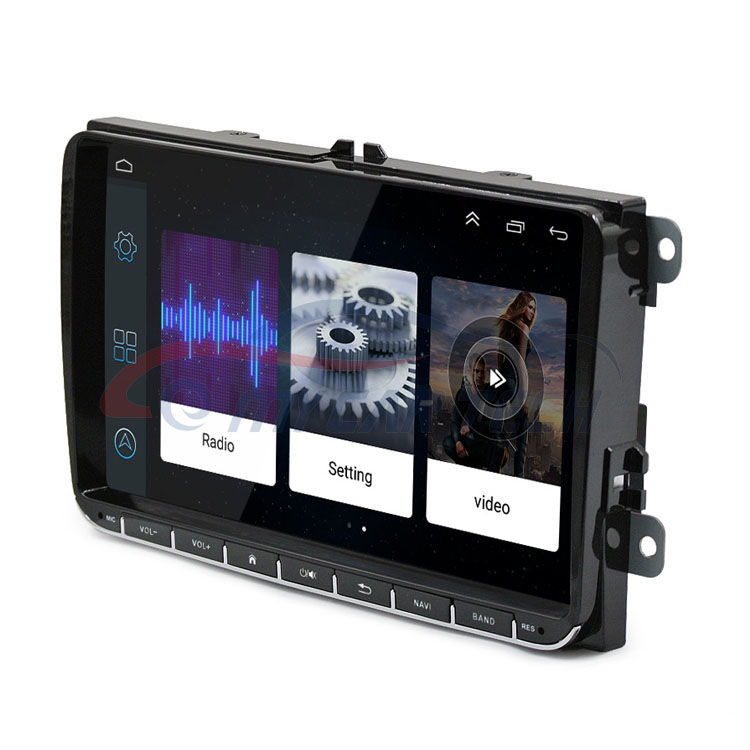 Автомагнитола 2 din, android 9,0, gps-навигация, 9,1, 12 В, 2 DIN, Android, стерео, MP5, радио, GPS-навигация, Wi-Fi, 2 + 16 ГБ, плеер