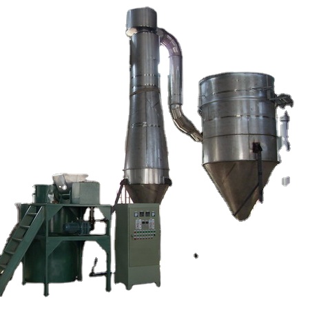 China XSG-10 forced air flash dryer