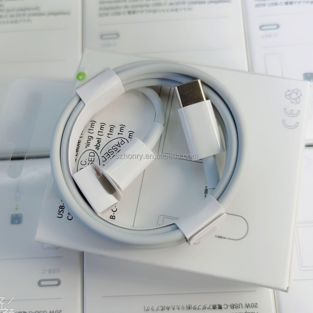 Поставщики мини 1 м/2 м/3 м кабель pd Быстрая зарядка type-c usb кабель для передачи данных для iphone x 2 м для iphone xr