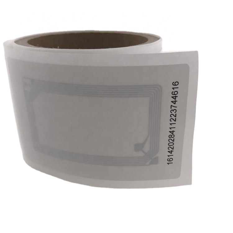 UID печатная HF RFID NFC наклейка этикетка