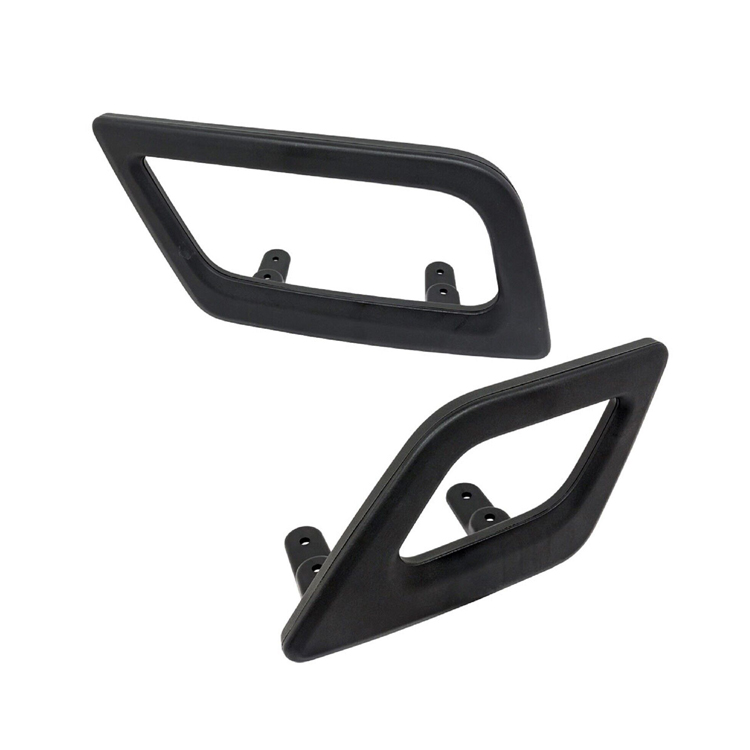 Yamaha Drive2 (2017+) Hip Restraint Set Yamaha Drive2 2017-Up Seat Arm Rest Set Golf Cart Arm Rest Set