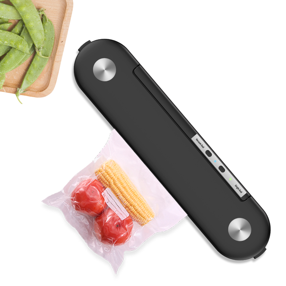 Ручной вакуумный упаковщик пищи Freshpack Pro для дома и чая