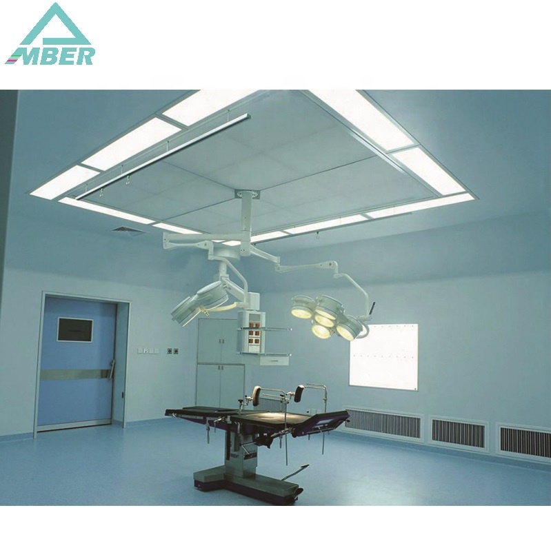 Operation theater hospital panel modular theatre room turnkey project