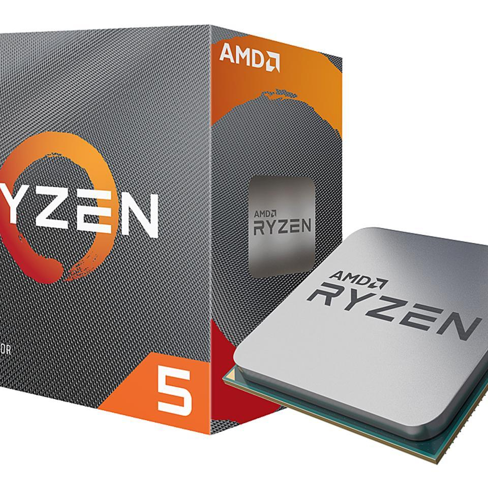 RYZE 5 7 2700 3500X 3600 3600X 3700X Server Chip 3.4 3.6GHZ 4 6 Cores 65W AM4 Tray CPU Computer PC Accessories AMD Processor