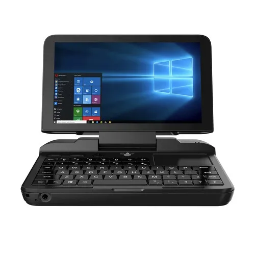 GPD MicroPC Мини ноутбук 6,0 inch 8 ГБ + 256 ГБ победы 10 Поддержка двухдиапазонный Wi-Fi TF карты Мини Карманные игровые бизнес сумка для ноутбука