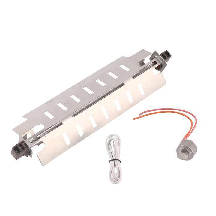 WR51X10055 WR55X10025 WR50X10068 Refrigerator Fridge Freezing Replacement Freezer Spare Parts Replaces WR51X10030 914093 1170024