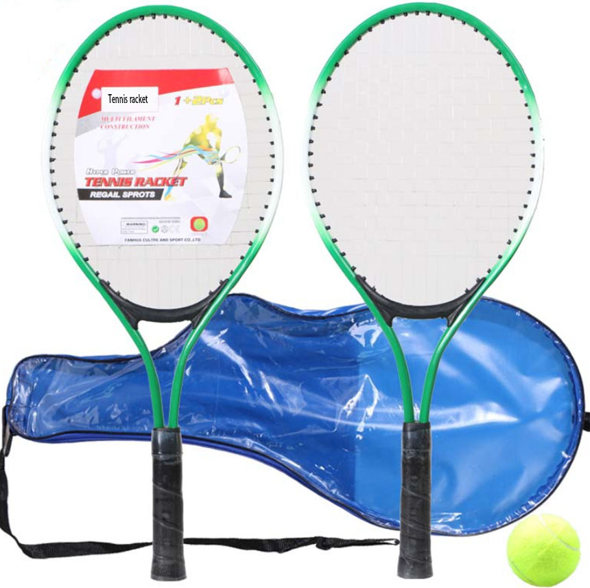 Wholesales Professional Tennis Racket Sports Racket For Beginner Training Racket