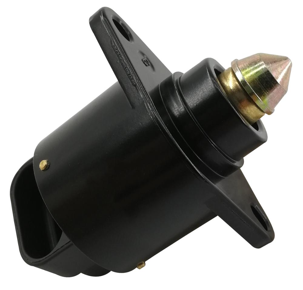 Клапан шагового двигателя IACV ICV автозапчасти 92061898 AC166 Универсальный клапан управления холостым воздухом для Chevrolet Daewoo GM Buick
