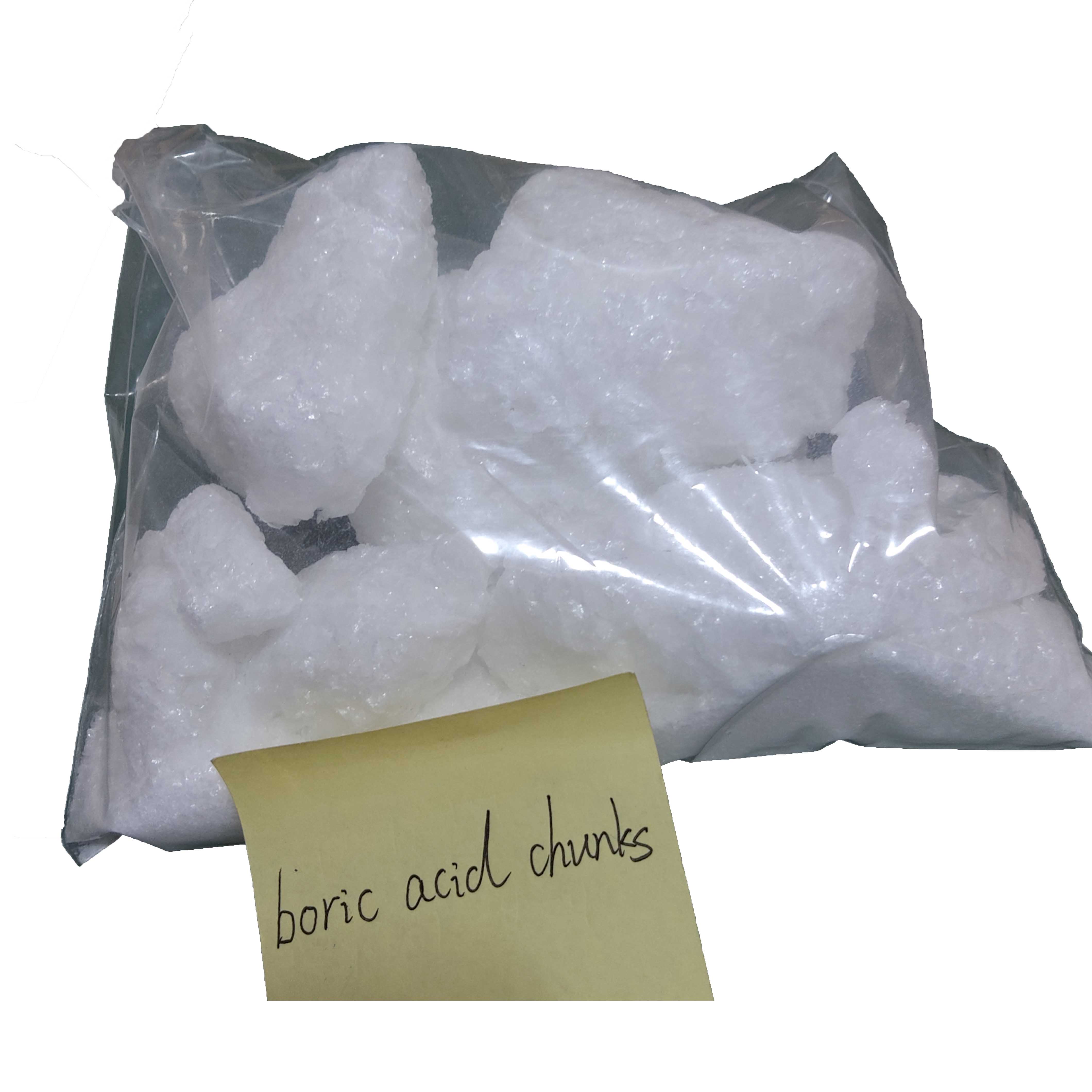 High purity best quality industrial grade 11113-50-1 boric acid