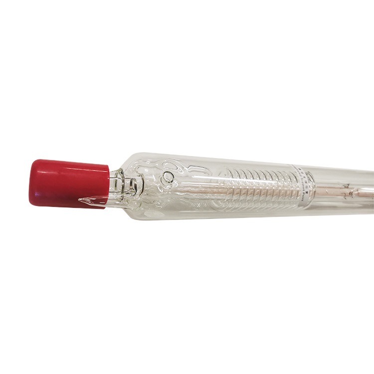 High-quality selling co2 laser 100w tube reci co2 laser tube w2 rf metal tube