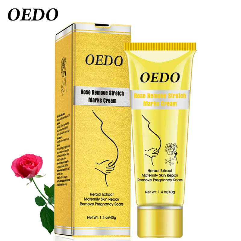 High Quality Powerful Beauty Anti Aging Removing Acne Scar Removal Cream Skin Whitening Rose Remove Stretch Marks Cream