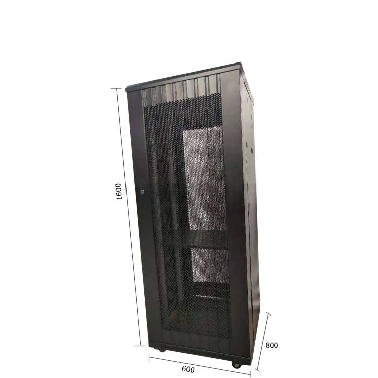 19 Inch 32u high quality network server rack cabinet toten