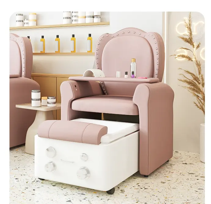 Multi functional sofa spa nail chair beauty Manicure Pedicure Nail Chair nail salon foot spa massage chair