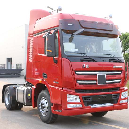 Новый тягач 6x4 371 HP XGA4250D2WC для тягача повышенной эксплуатационной надежности с Европейским выбросом 2