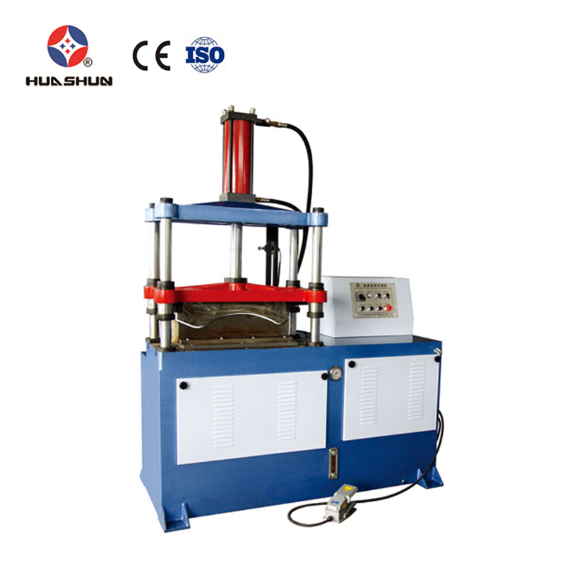HS-YW-40 China Factory Press Break nc Pipe Press Brake Bending Machine