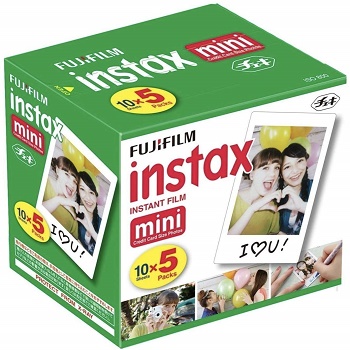 Fujifil-m Insta-x Mini Instant Film