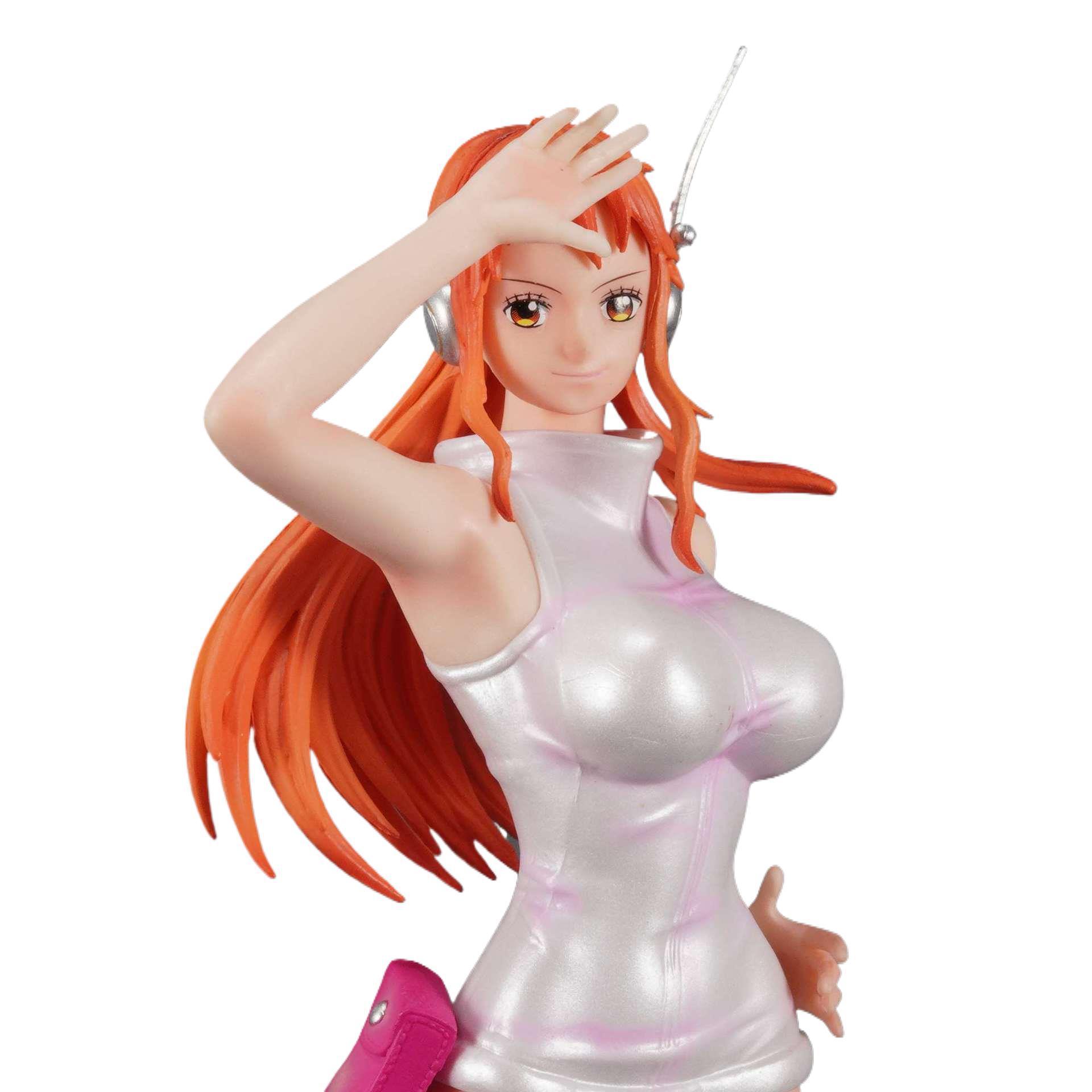 Wholesale High Quality Anime Action Figure Toys One Pieces Pvc Figures Model Toys for Nami Action Figure Children's Toys