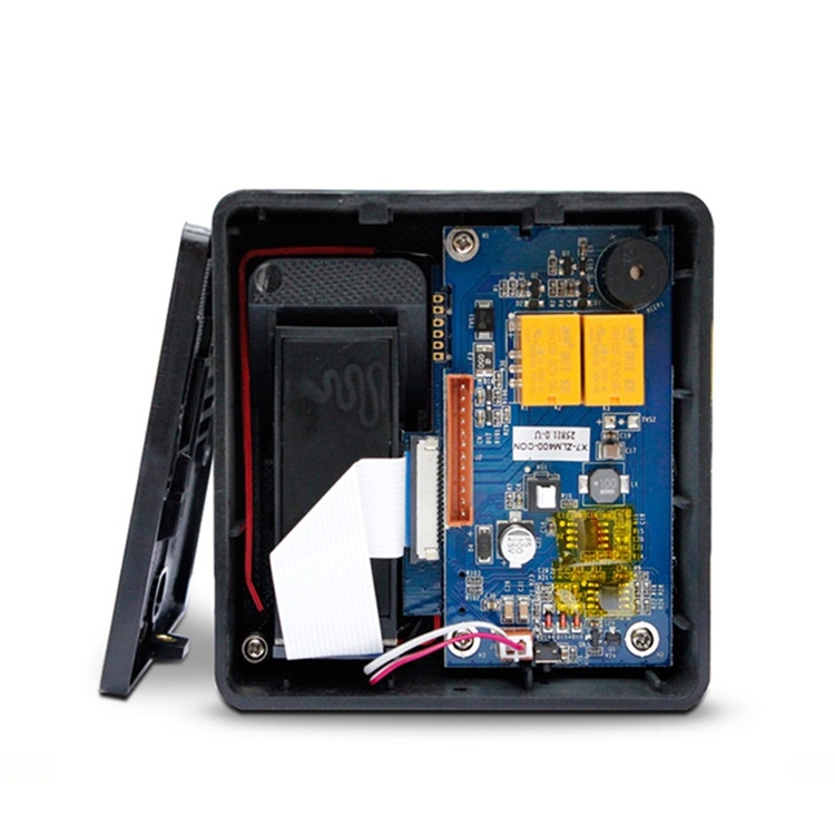 Independent Biometric Fingerprint Sensor Rfid Card Digital Keyboard Access Control System