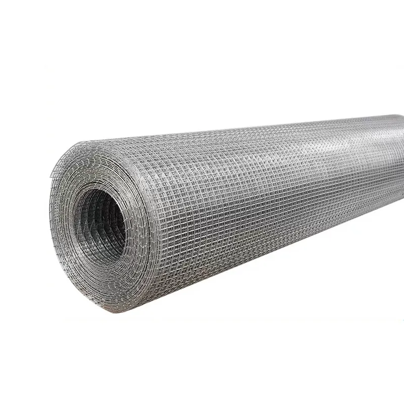 Good Quality Hot Dipped Galvanized Welded Wire Mesh Rolls For Poultry Fence