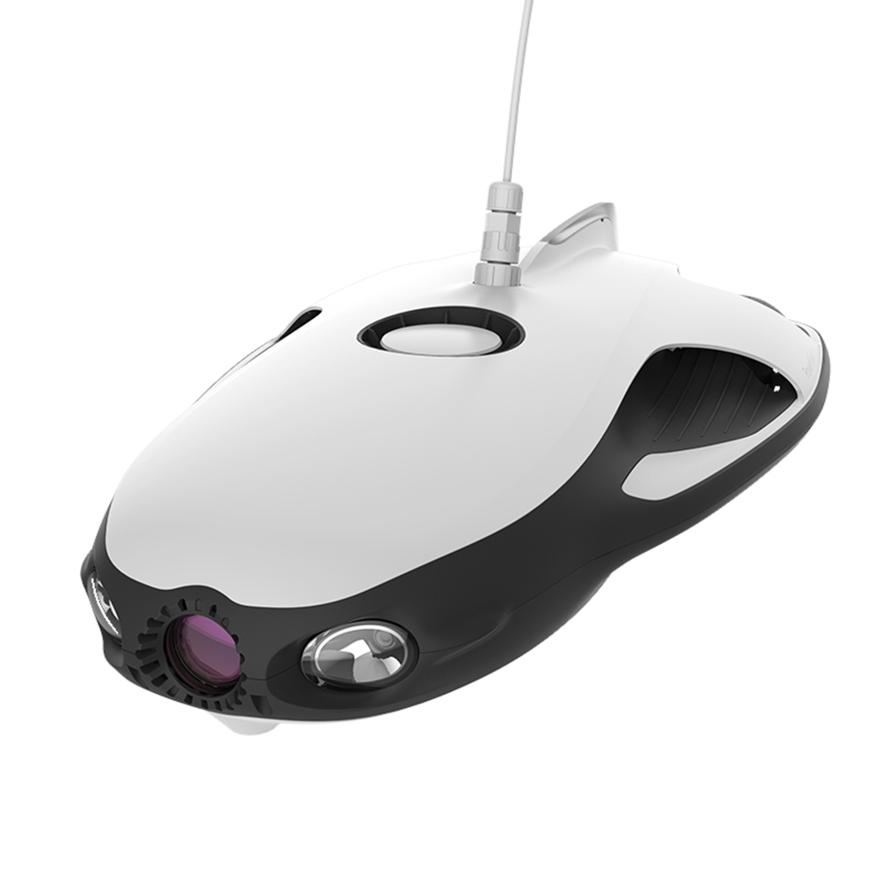 PowerVision powerray мастер подводный Дрон ROV с 4K UHD Камера Рыбалка искатель & Очки виртуальной реальности VR очки для дайвинга и плавания