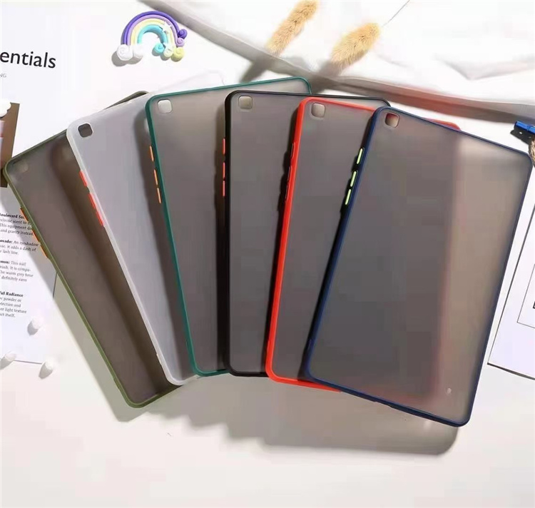 stylish tablet case For Apple iPad 10.2 (2021) scratch proof hybrid tpu pc cover cases