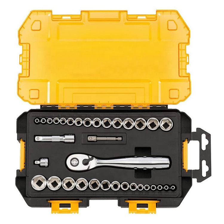 High-intensity ratchet spanner wrench Ratchet socket wrench  Socket Set Ratchet Wrench