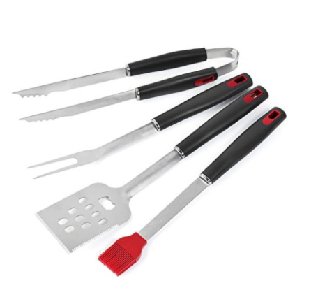 Factory Wholesale Low price high quality Bbq Tools Grill Tool Set