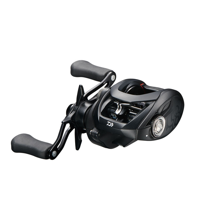 19 Daiwa TATULA Низкопрофильная катушка 7BB + 1RB 100 150 200 Серия катушка для ловли карпа