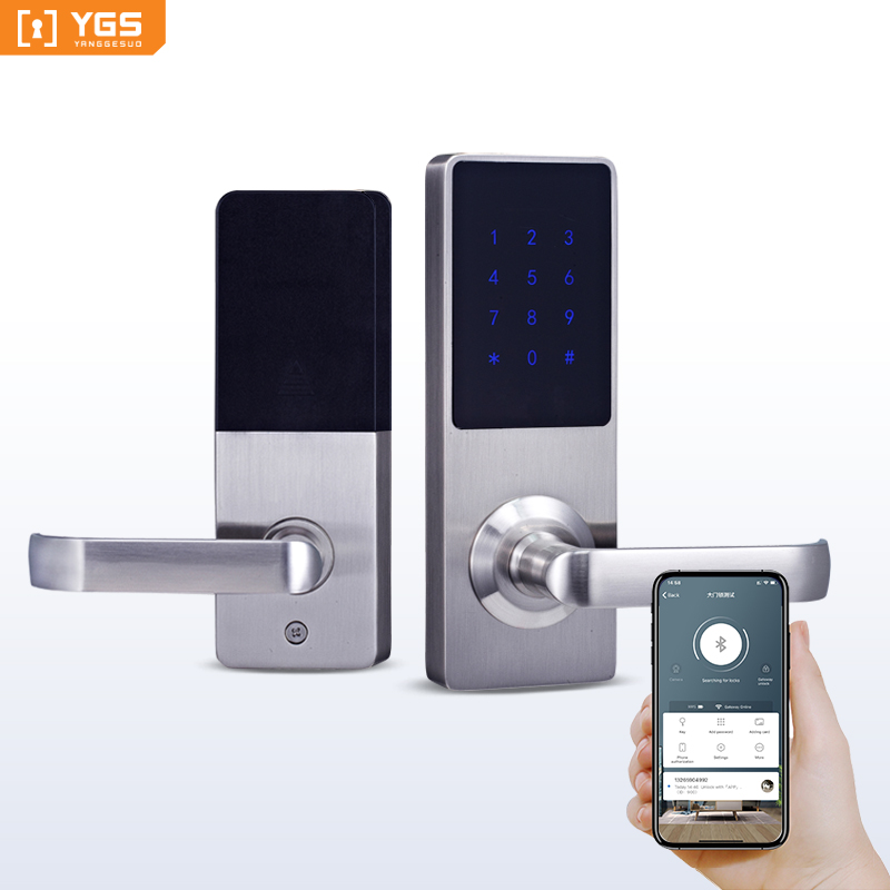 Карта чипа Rfid Epic, цифровой высокотехнологичный дверной замок Api с Sdk, оптовая продажа, смарт-замок, замок безопасности