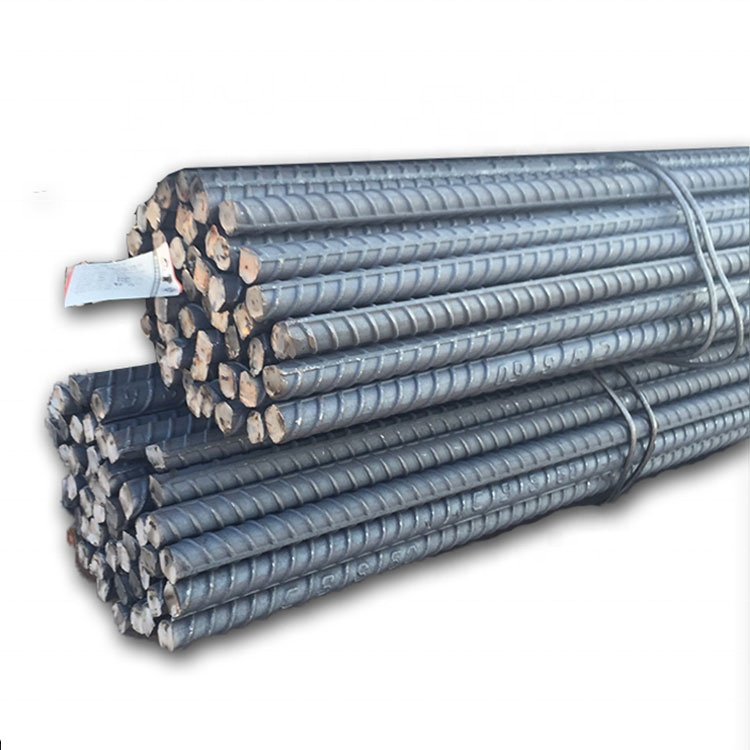 Supplier Deformed HRB400 HRB500 Hrb600 Bar Mild Steel Rebar Iron Rebar