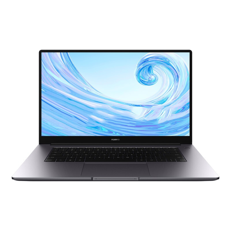 Оригинальный и абсолютно новый HUAWEI MateBook D 15 AMD Ryzen 5 3500U 16 ГБ 512 ГБ ноутбуки 15,6 дюймов IPS полный экран HD компьютерный ноутбук