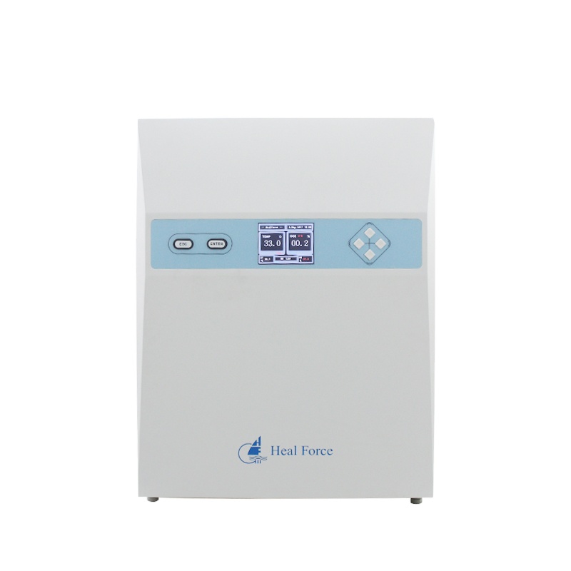 Термостатическая воздушная оболочка benchtop co2 инкубатор высокого качества