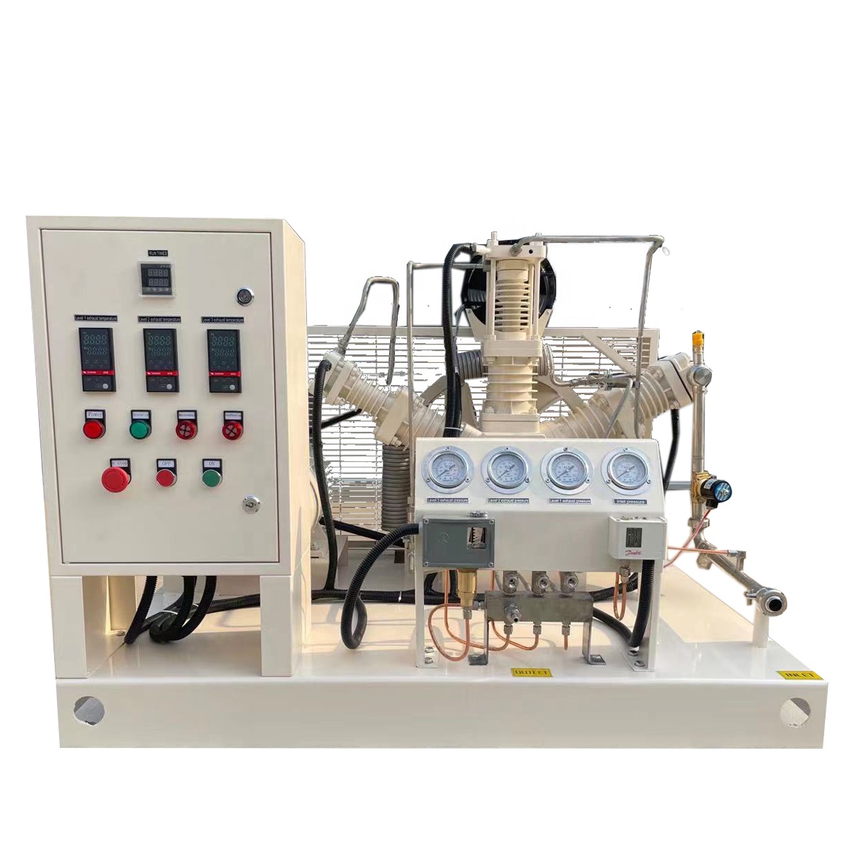 Oxygen Booster Compressor for Medical Use