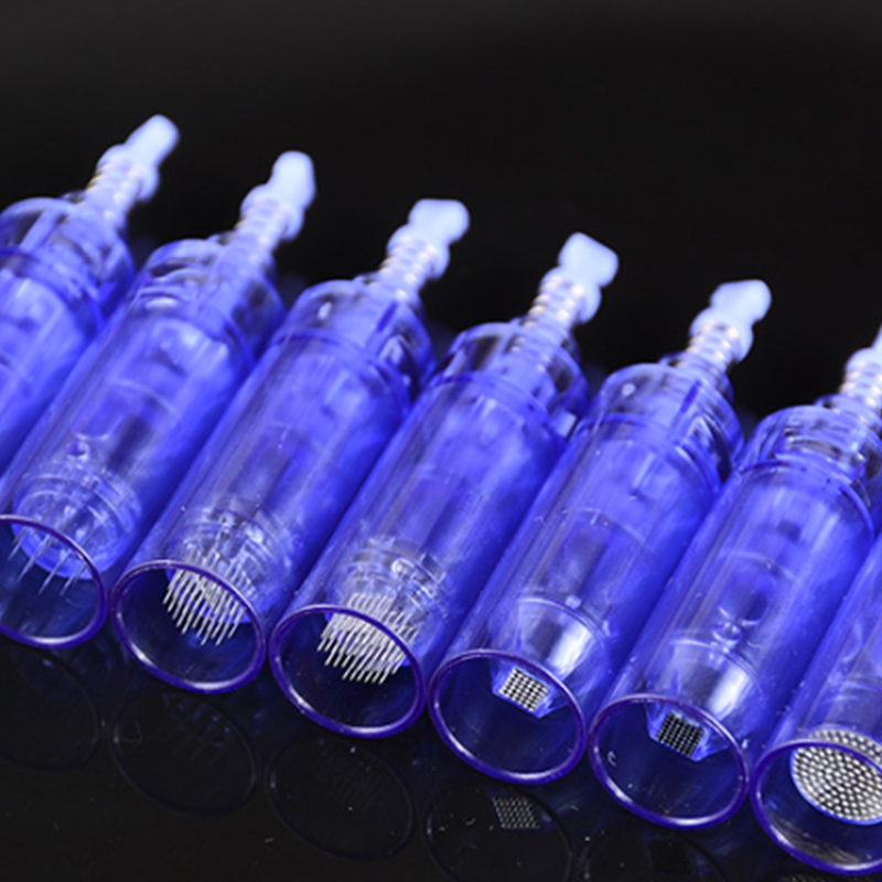 Одноразовые иглы Dermapen Ultim A1 Microneeding Derma ручка иглы картридж