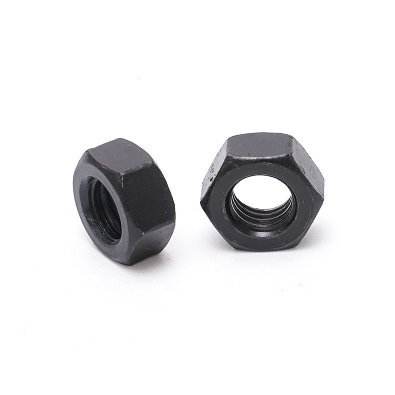DIN 934/ASME 18.2.2 Шестигранные гайки из нержавеющей стали M10 M4 M12 M16 Шестигранная гайка
