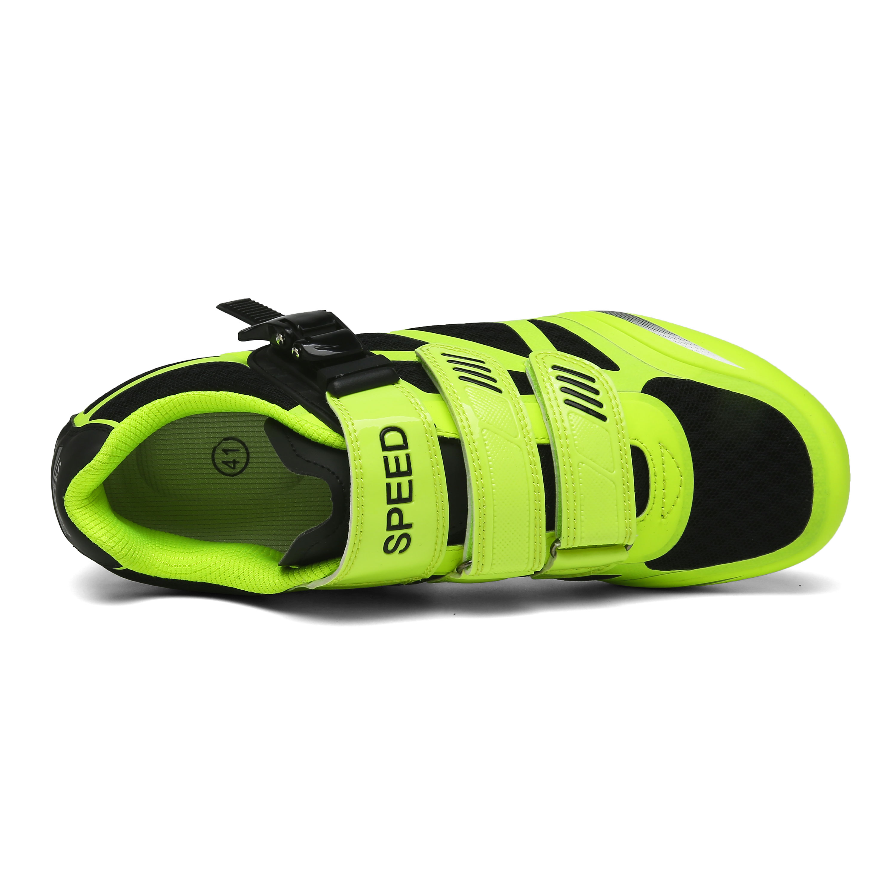 2021 New Design cycling shoes Breathable Non-Slip Fast Spinning Road Bike Cycling Self-Locking Shoes