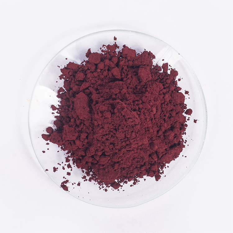 dyestuff strength 400% for inkjet ink disperse red FB 60 powder dyes
