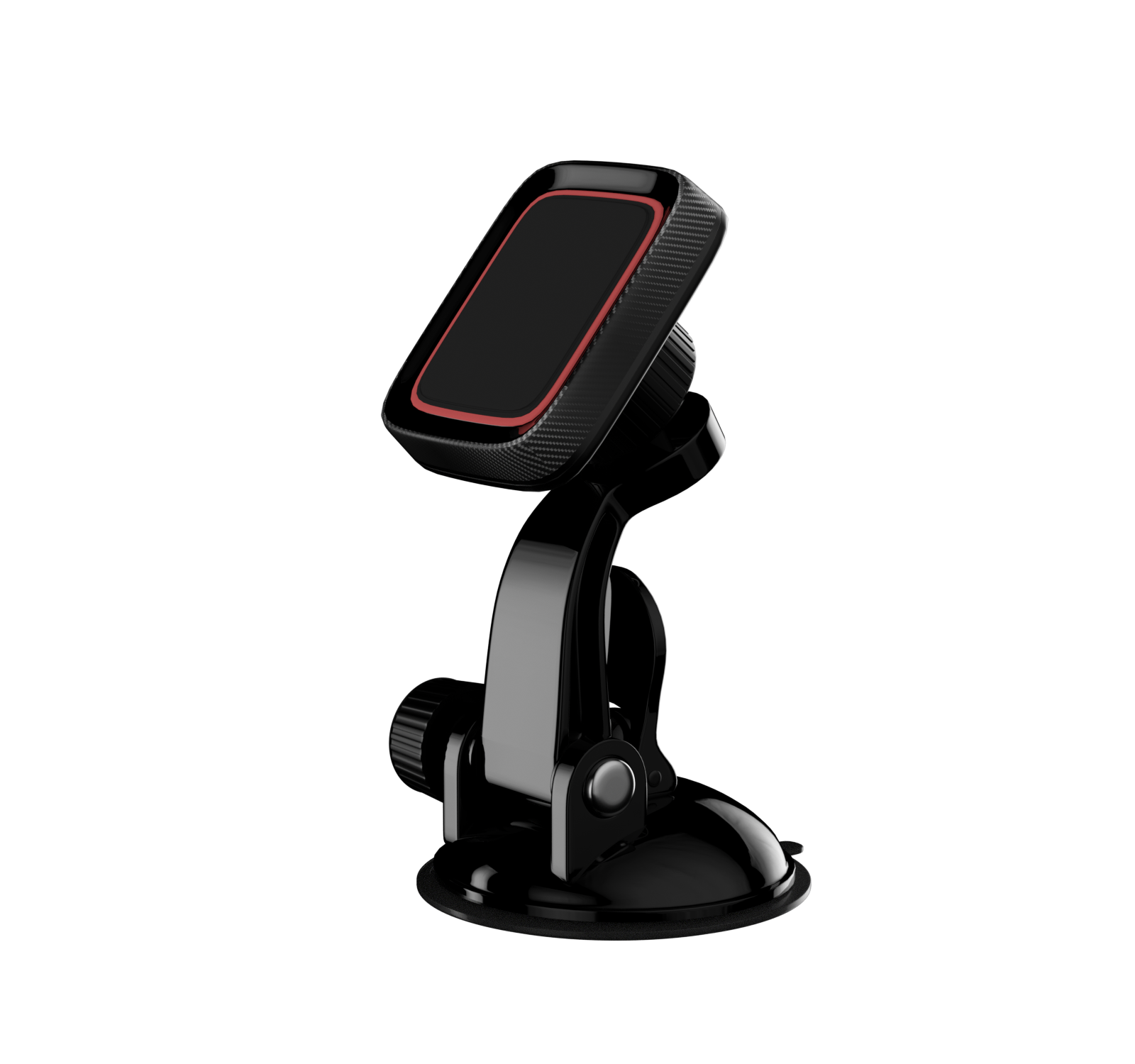 Hot Car Holder Fashion Unique Design 360 Free Rotation For Mobile Phone good price Black Durable New Product