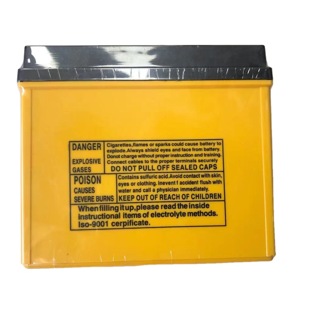 Tricycle batteries and the spare parts
