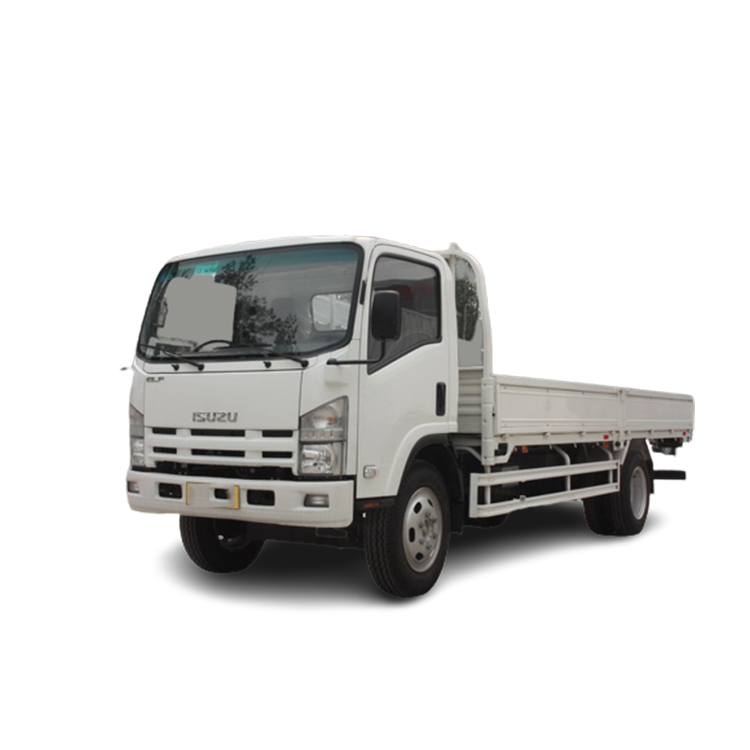 Легкий грузовик марки isuzu ELF с одной кабиной 4x2, грузовик с легким грузовиком от 8 до 10 тонн