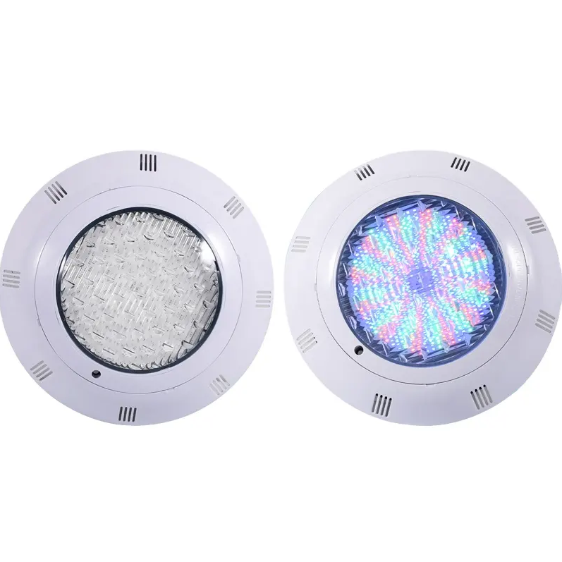 Ip68 Waterproof Wall Mounted Pool Lamp 12V 12W 18W35W Remote Control Color Changing Rgb Led Underwater Swimming Pool Light