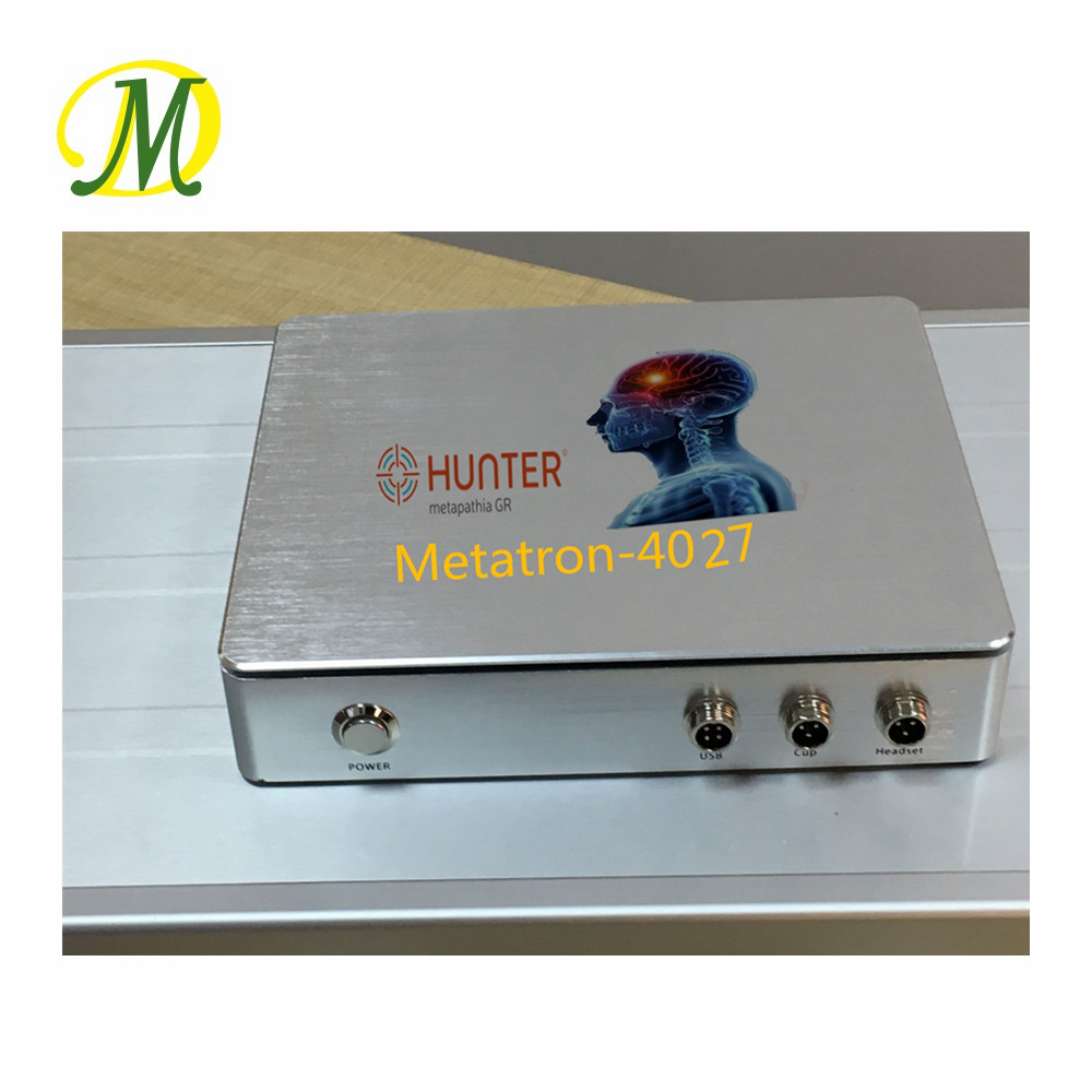 Latest Professional Oberon IPP 25d Metapathia GR Hunter 4025 NLS analyzer