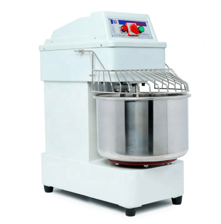 Commercial 16kg Spiral Mixer Bread Food Dough Mixer for Pizza Shop