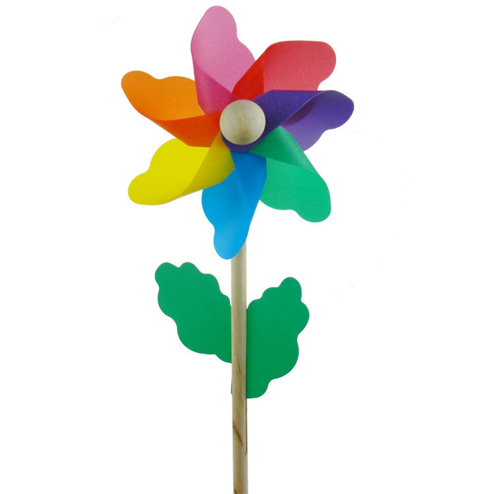 12 см деревянная ветряная мельница pinwheel, уличное украшение для сада, вечеринки, свадьбы, игрушки для детей
